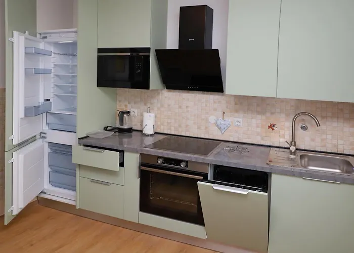 Apartment B&k